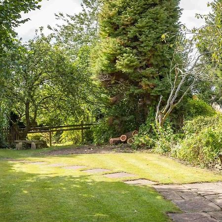 Court Hayes Villa Cheltenham Luaran gambar