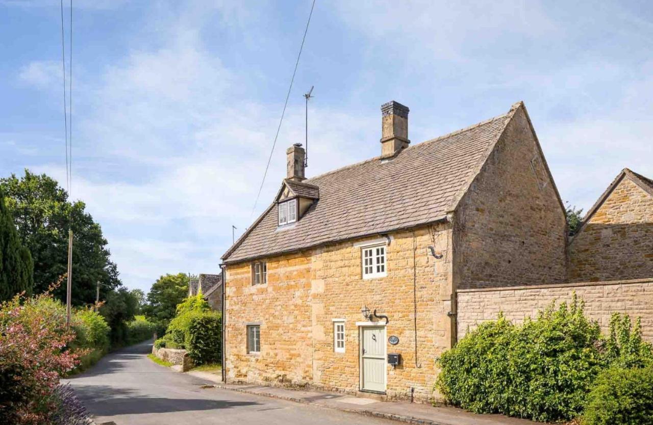 Court Hayes Villa Cheltenham Luaran gambar