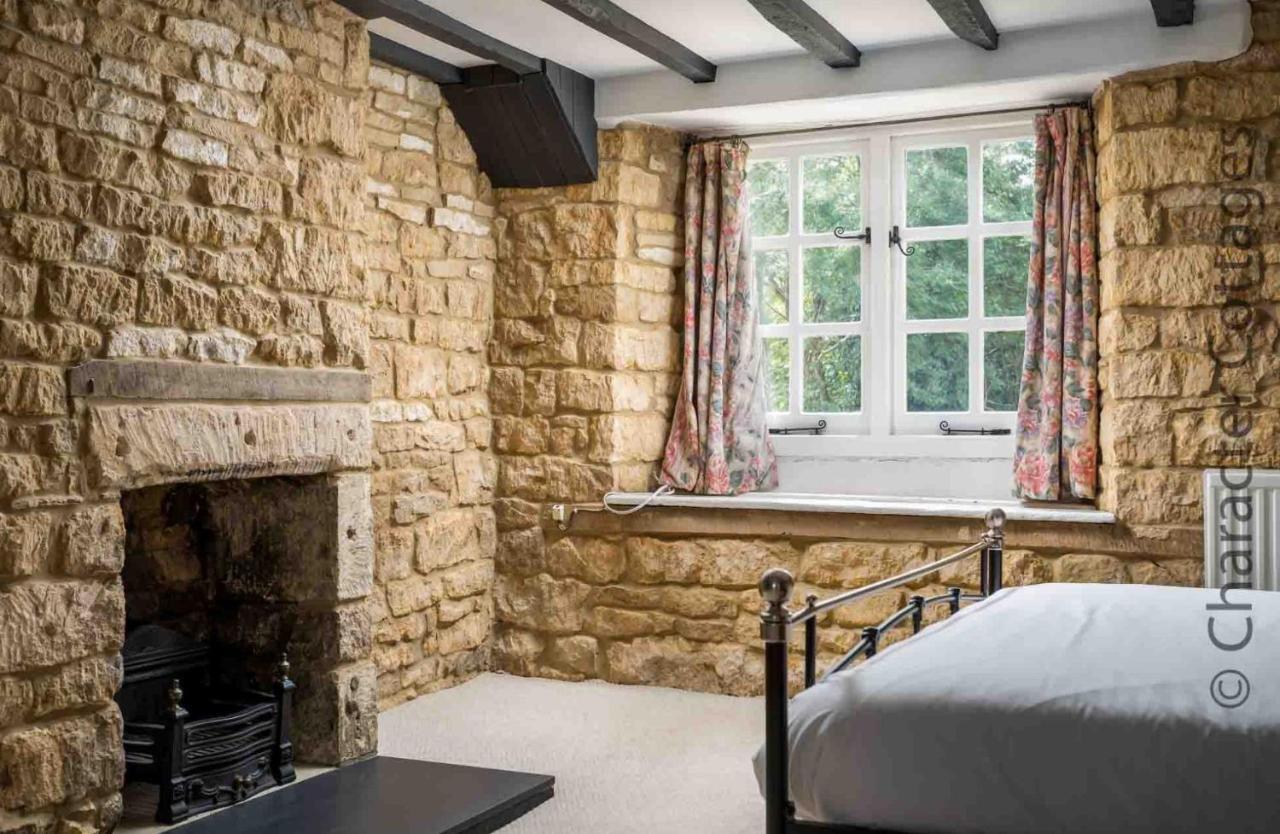 Court Hayes Villa Cheltenham Luaran gambar