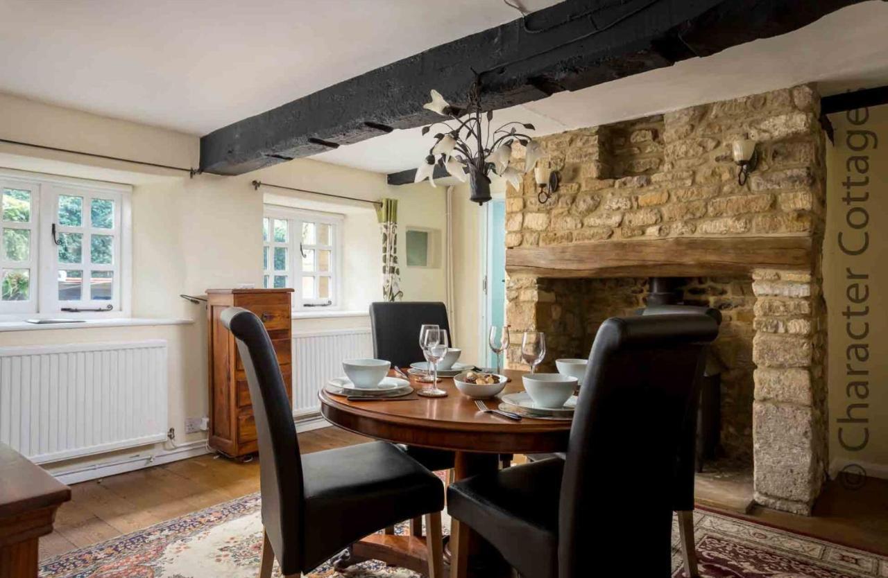 Court Hayes Villa Cheltenham Luaran gambar