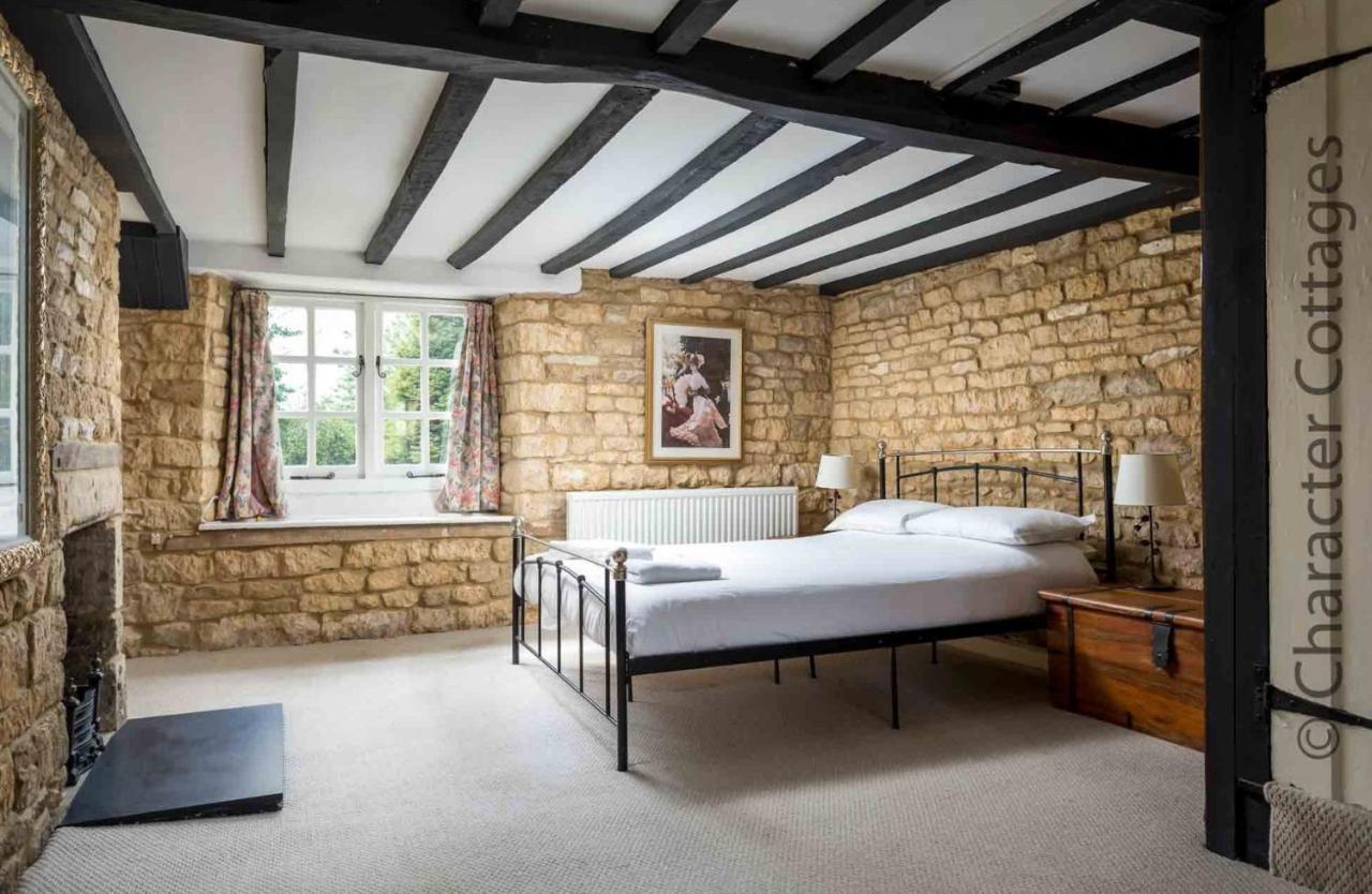 Court Hayes Villa Cheltenham Luaran gambar