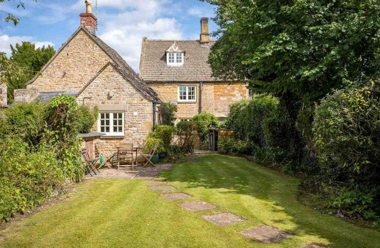 Court Hayes Villa Cheltenham Luaran gambar