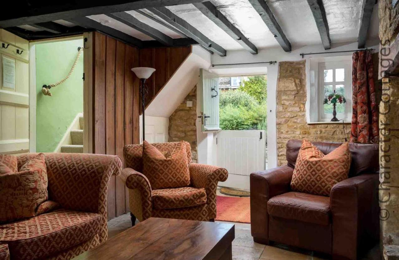 Court Hayes Villa Cheltenham Luaran gambar